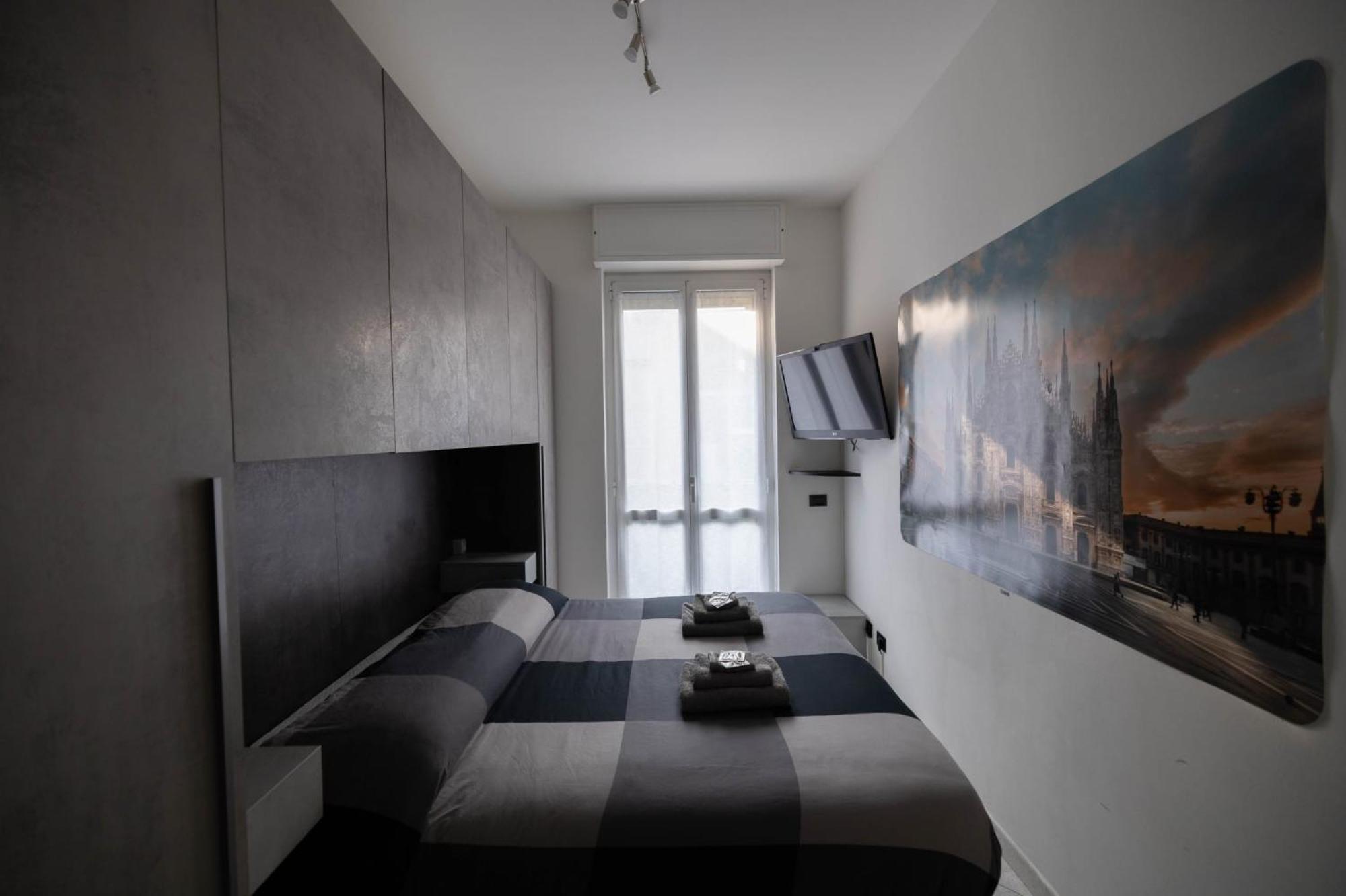 Spazioso Appartamento Con Terrazzo Navigli , Bocconi Милан Экстерьер фото